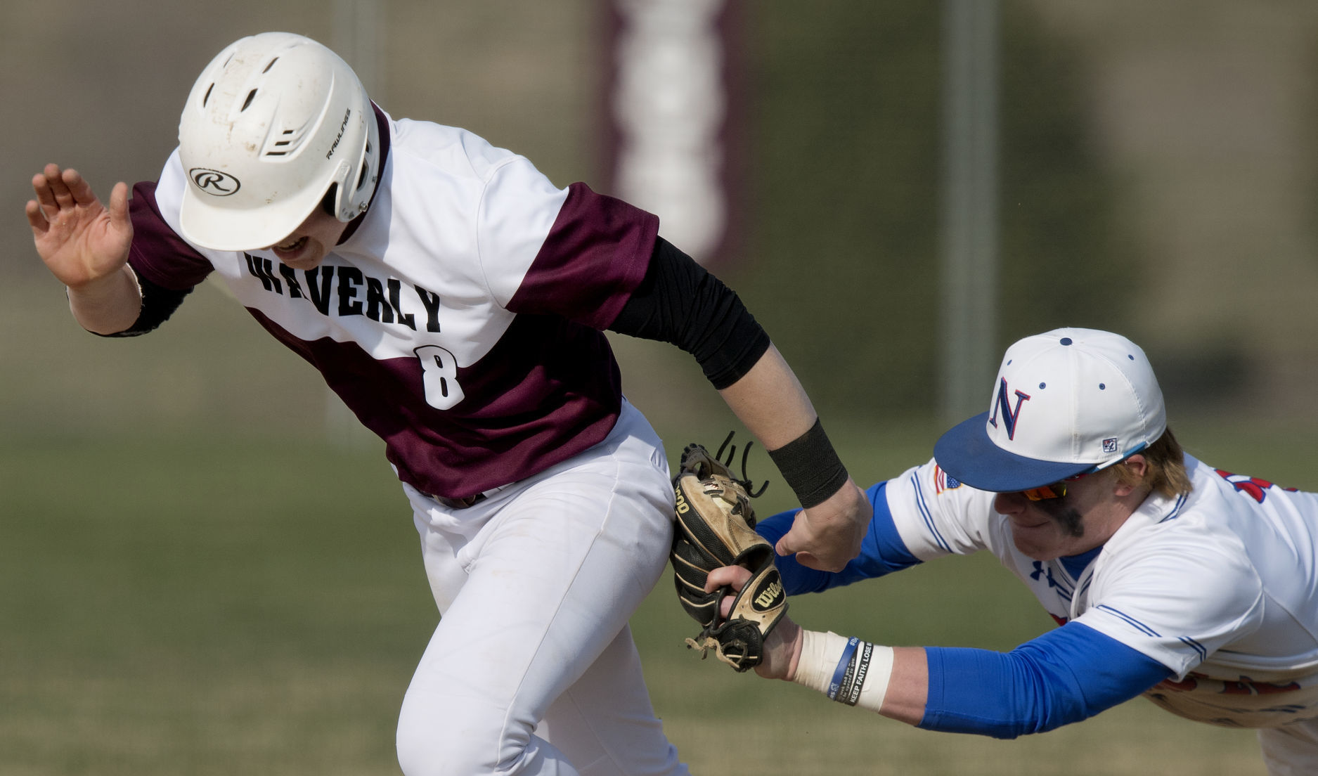 Norris vs. Waverly, 4.10